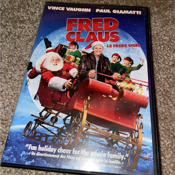 Set of 6 Christmas Movies - Picture 7 of 12